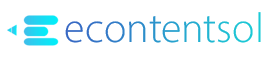 Econtentsol Logo