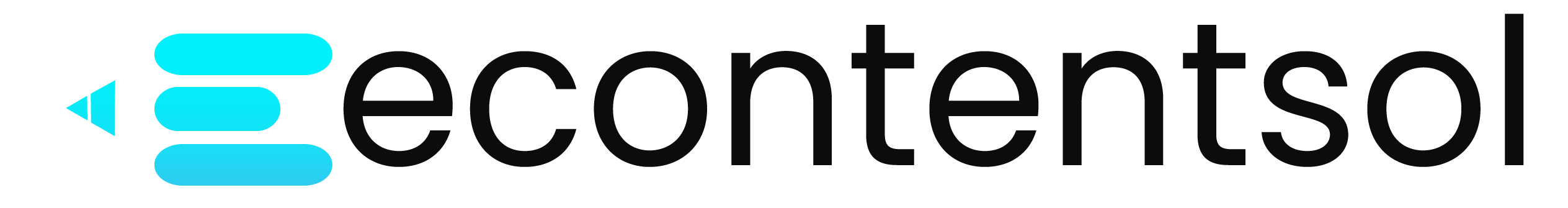 eContentSol logo