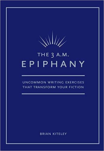 Epiphany book for writers 