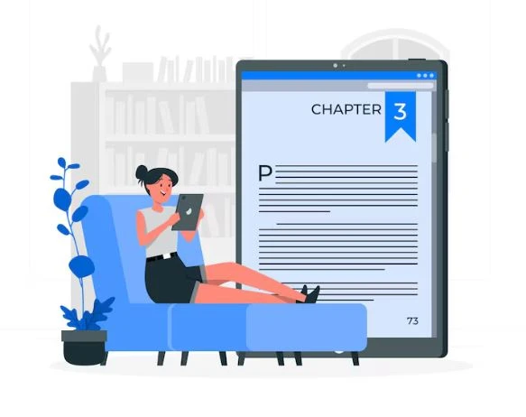 Ebook chapters