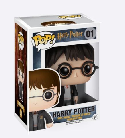 Harry Potter Pops gift for writers 