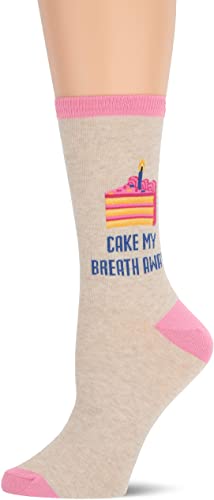 Novelty socks gift for writers 