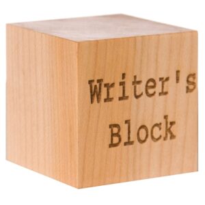 writers block gift 