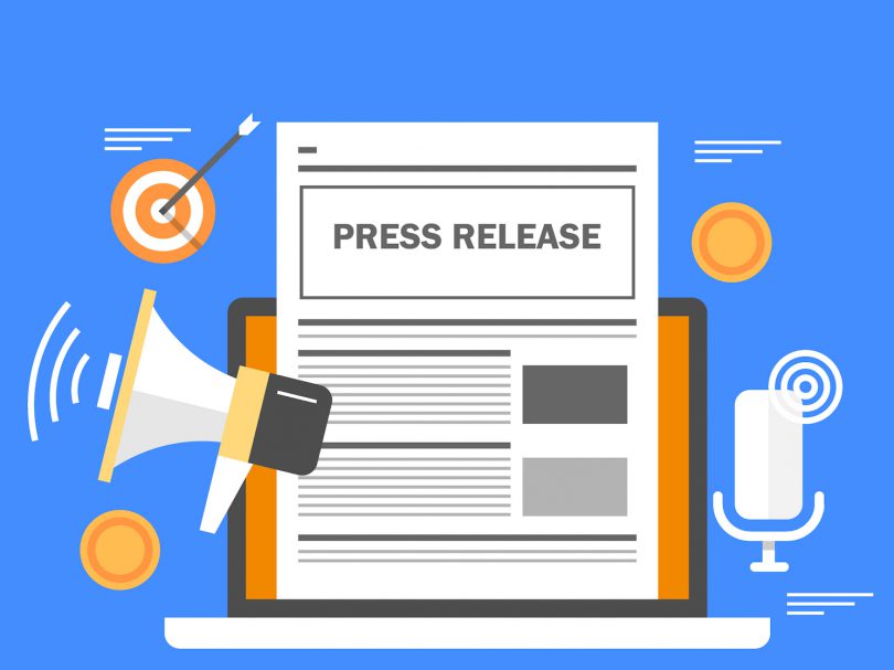 press release examples 