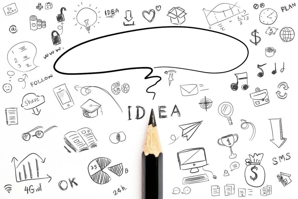 Ideas for speeches