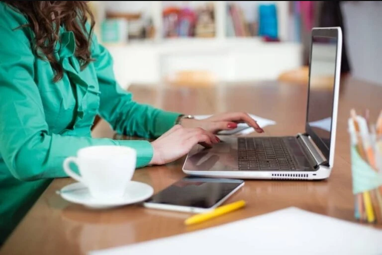 Starting as a copywriter