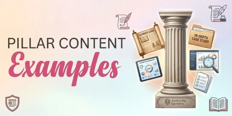 pillar content examples