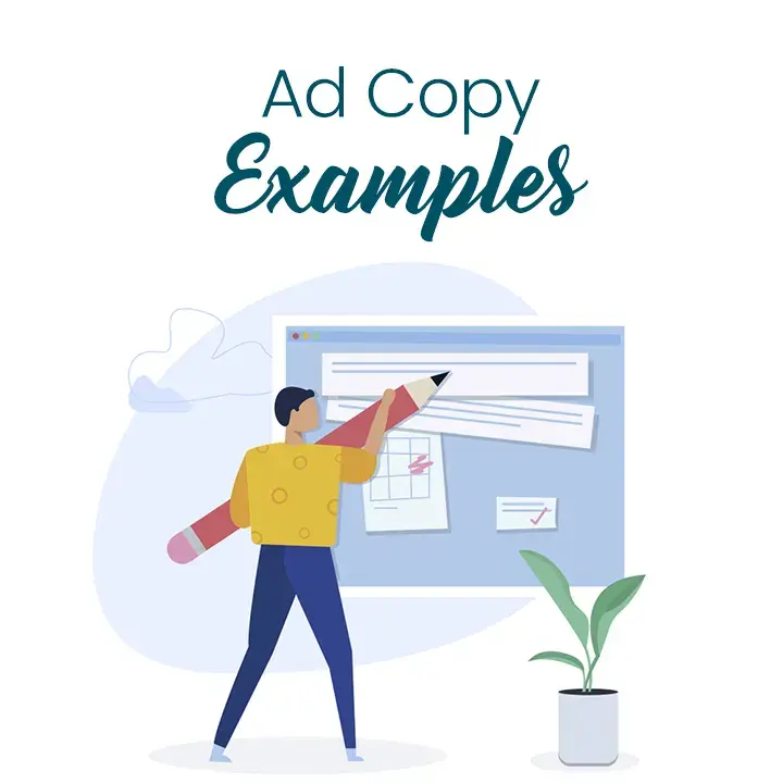 Ad copy examples
