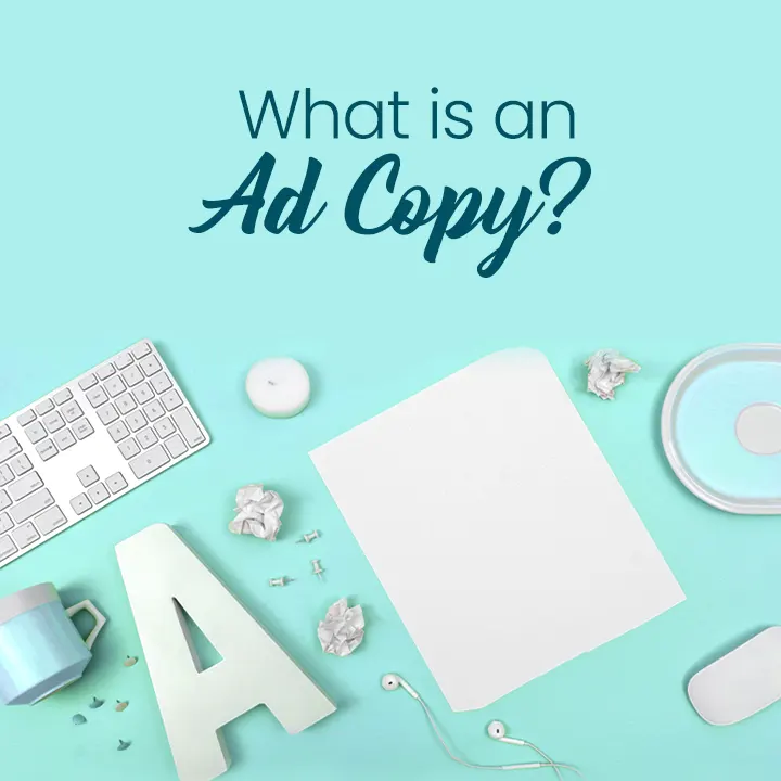 what is an ad copy