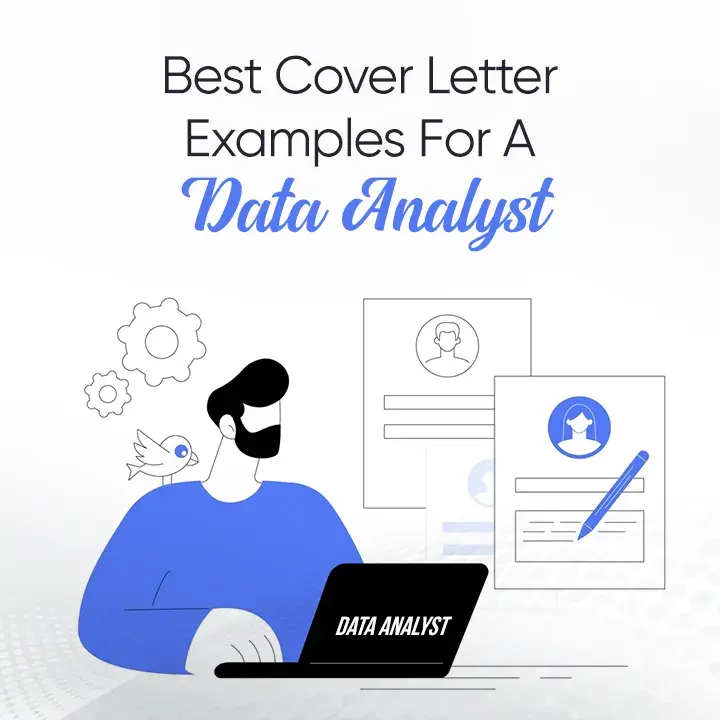 Data Analyst cover letter