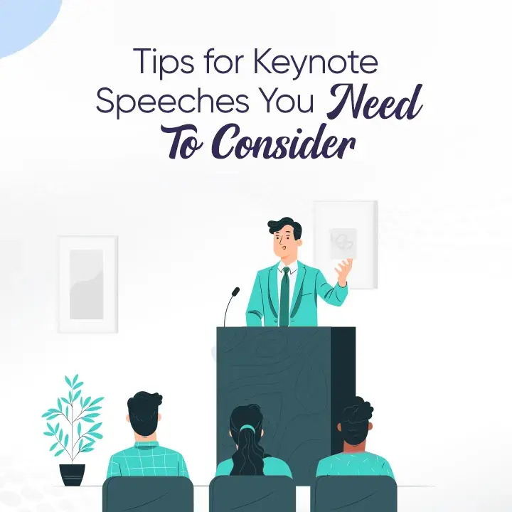 How to Write a Keynote Speech