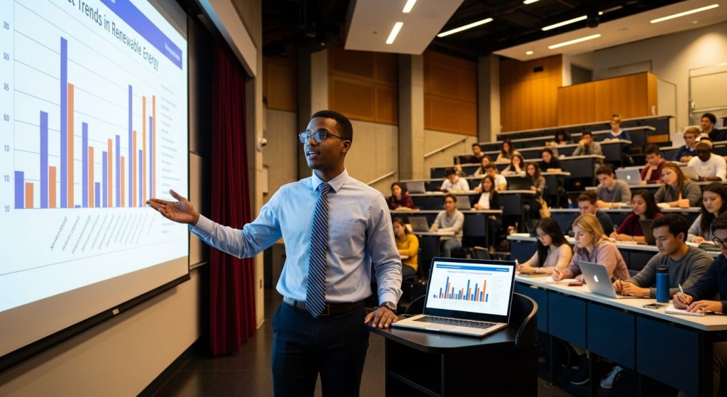 Demonstration Speech Ideas for College Students