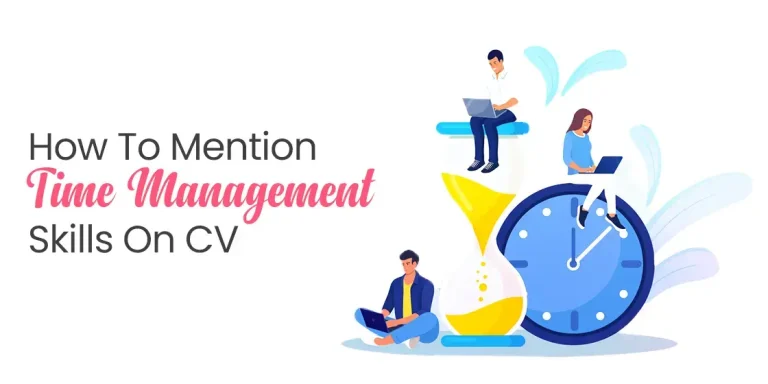 Time Management Skills on Resume