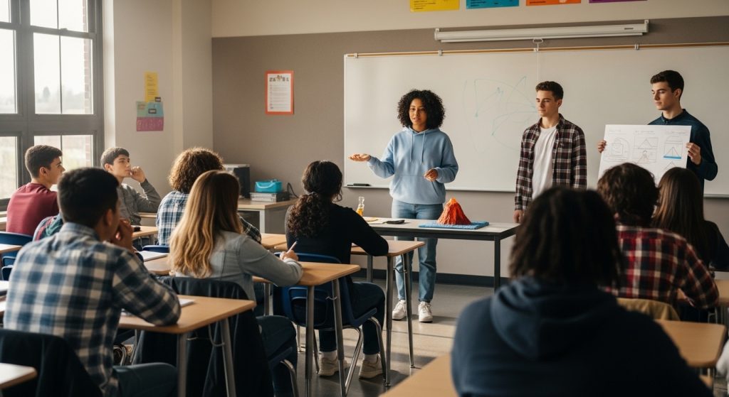 Demonstration Speech Ideas for High School Students