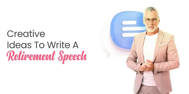 Retirement Speech Ideas