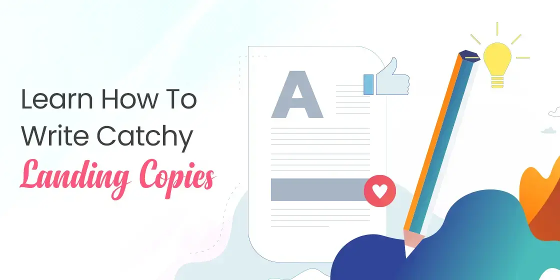 Landing Page Copywriting