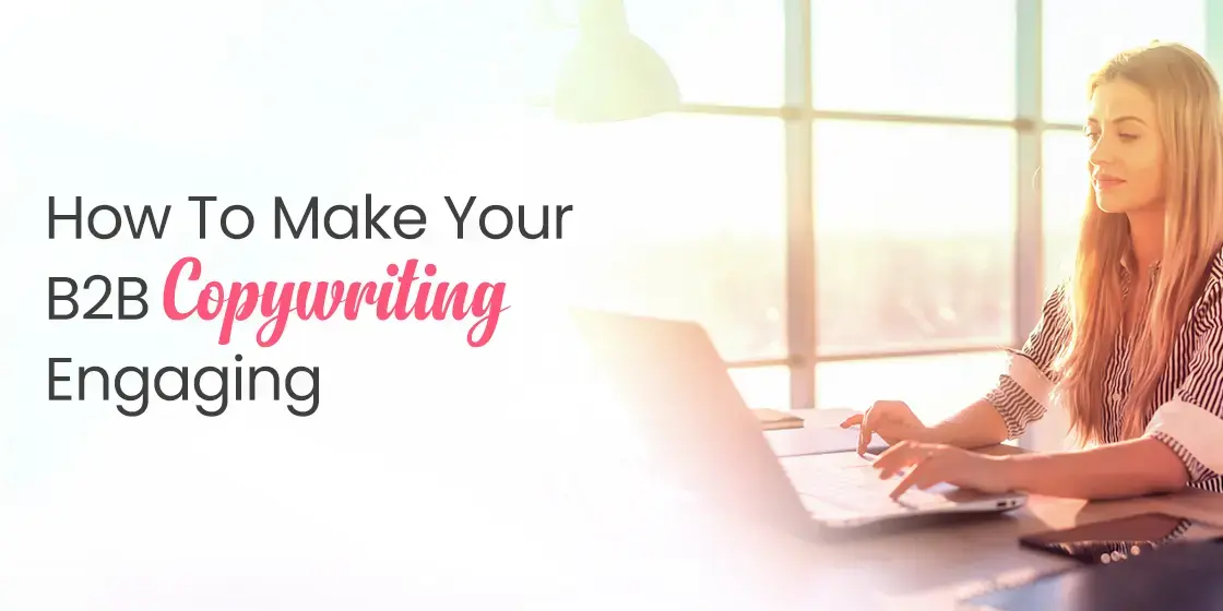 B2B Copywriting Examples