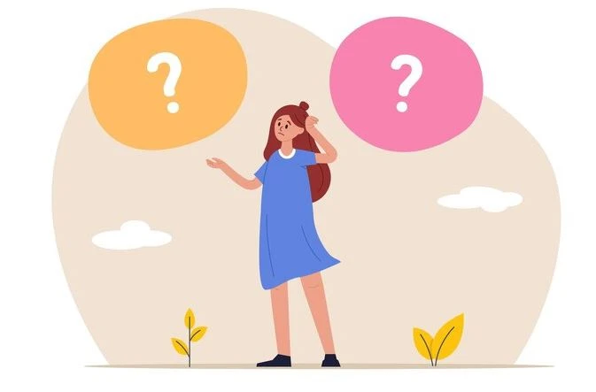 Selection confusion