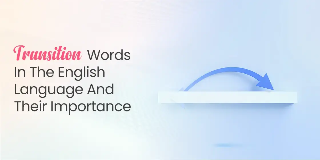 Transition Words