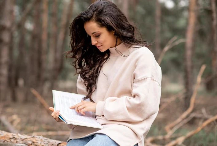 Book reading