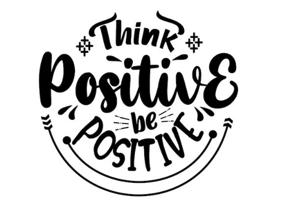 Positive quote