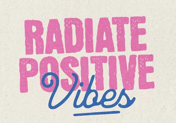 Positive vibes