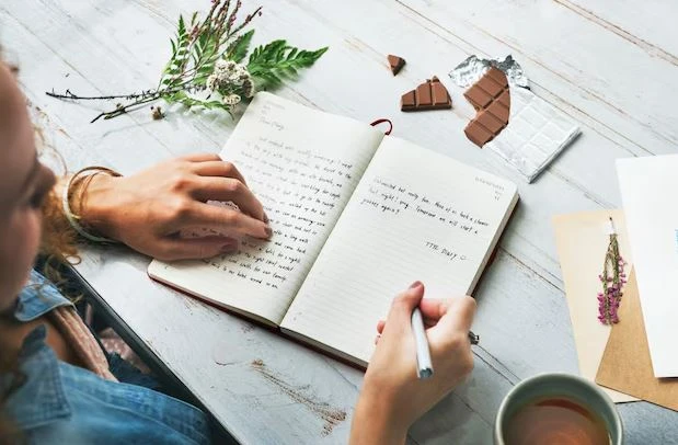 Positive words book