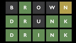 Wordle gameplay