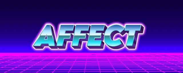 Affect banner