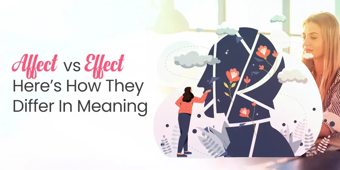 Affect vs Effect