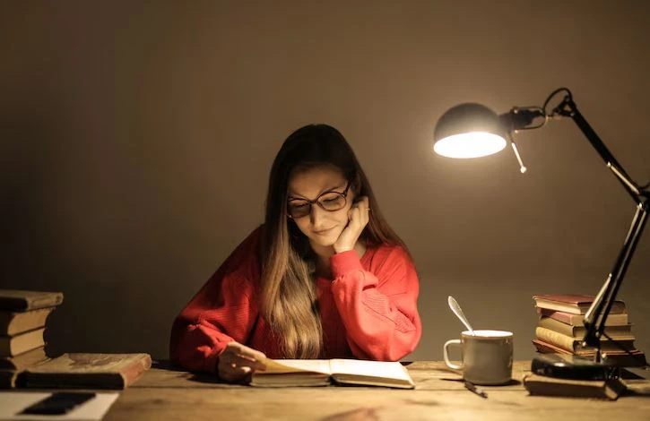 Book reading