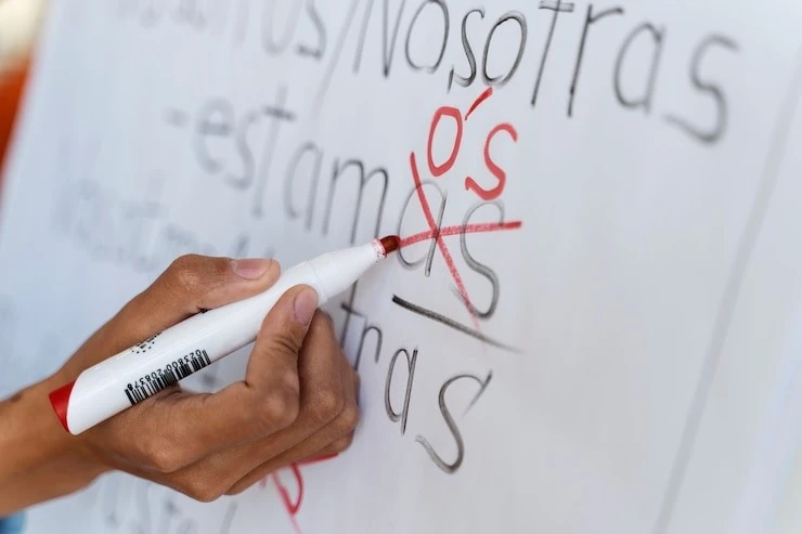 Choosing what word to use