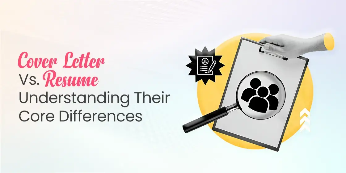 Cover Letter Vs Resume