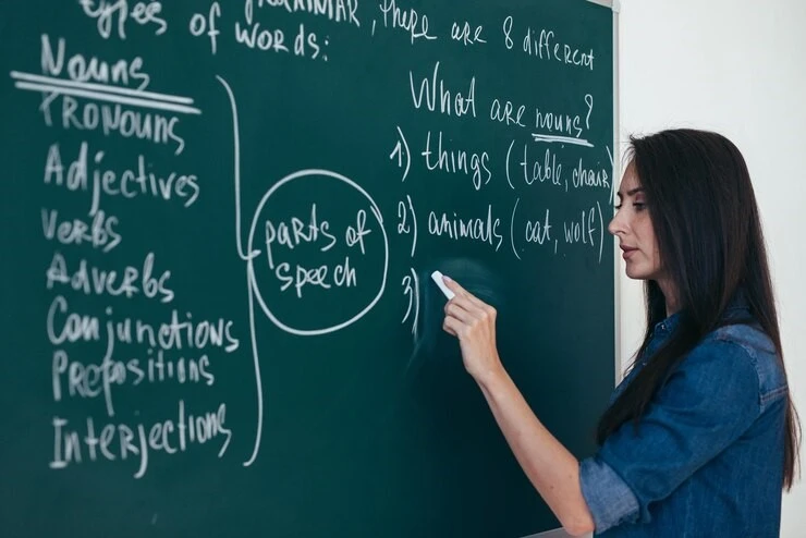 Grammar elements