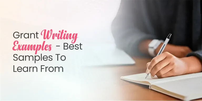 Grant Writing Examples