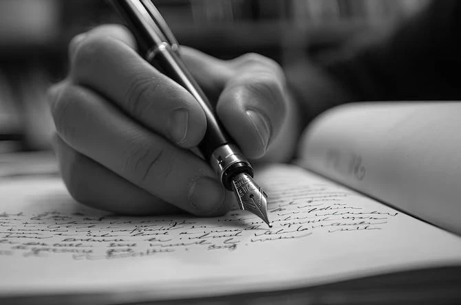 Novel writing