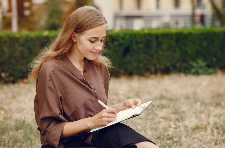 Novel writing