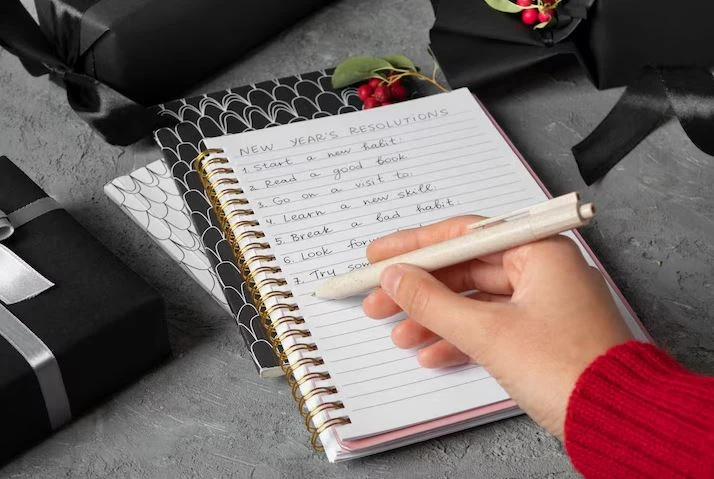 Positive writing