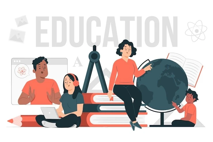 Teacher having impact on student