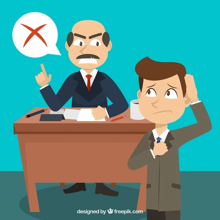 Using wrong word connotation
