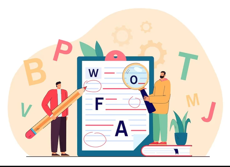 Writing skills