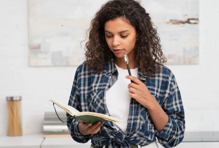 Book reading