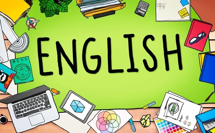 Complex English grammar