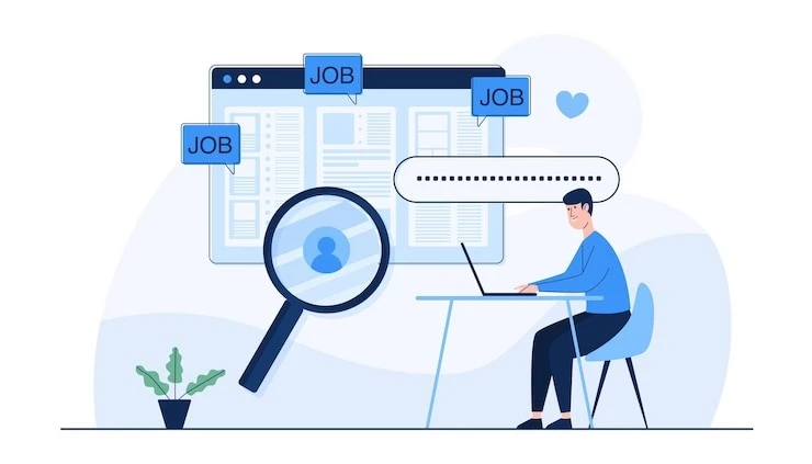 Creating cover letters for job ads