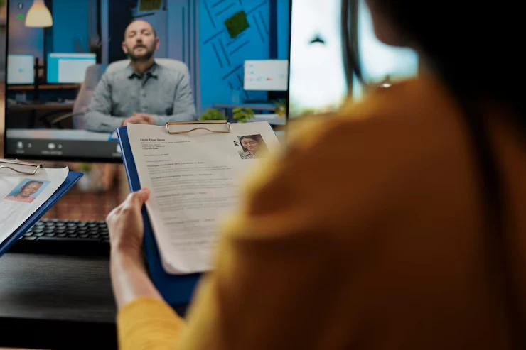 Standing out as a candidate via cover letter