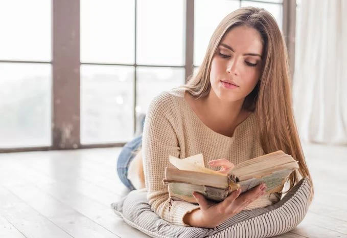 Book reading