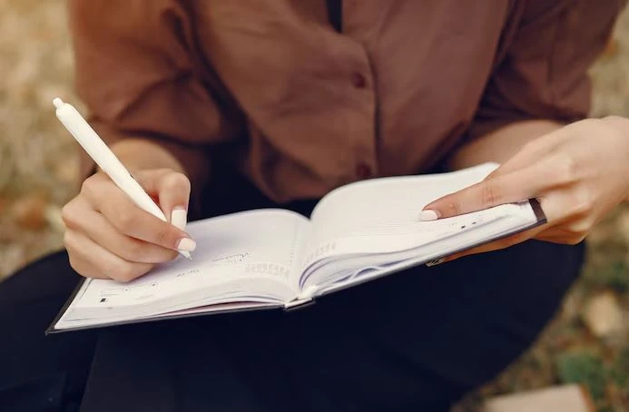 Book writing