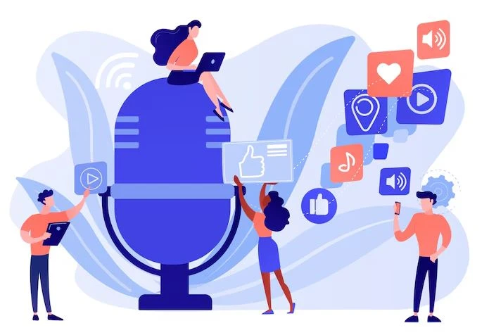 Branding voice