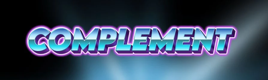 Complement banner