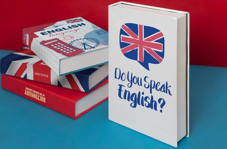 English books
